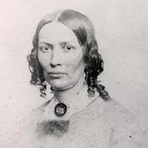 Portrait of Mary Jane Hale Welles