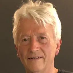Portrait of Janos Hajdu