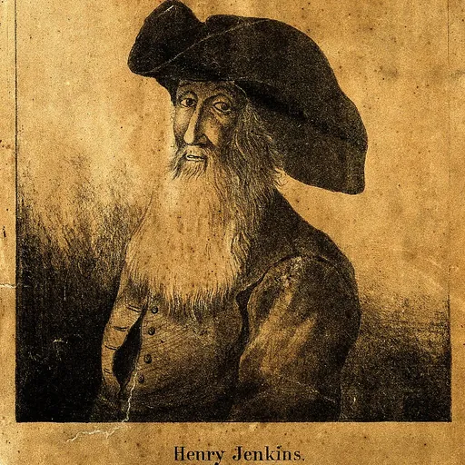 Portrait of Henry Jenkins
