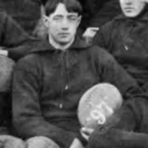 Portrait of James Morrison