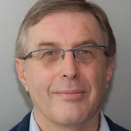 Portrait of Martin L. Kersten