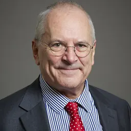 Portrait of Peter Hendy, Baron Hendy of Richmond Hill