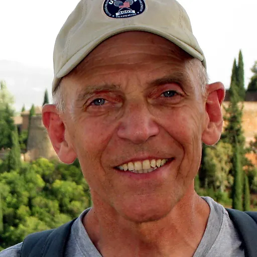 Portrait of Sam Firstenberg