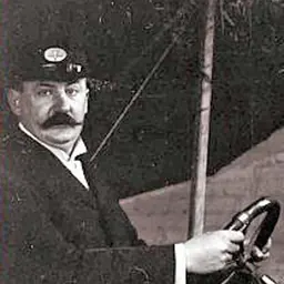 Portrait of Karl Jatho