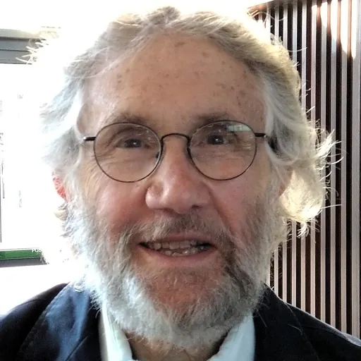 Portrait of Richard A. Brualdi