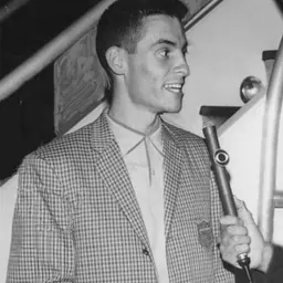 Portrait of Kent Mitchell