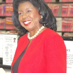 Portrait of Dorothy A. Brown