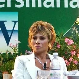Portrait of Carmen Russo