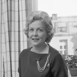 Portrait of Helena Kara
