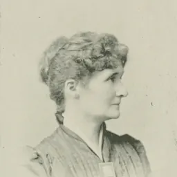 Portrait of Emily Montague Mulkin Bishop