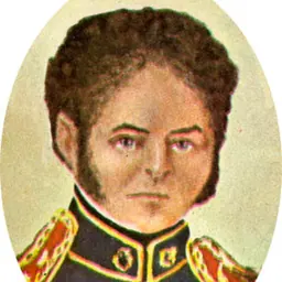 Portrait of Ignacio de la Carrera