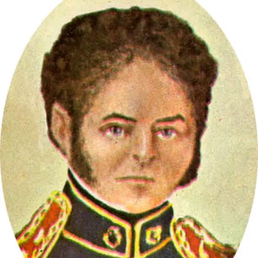 Portrait of Ignacio de la Carrera