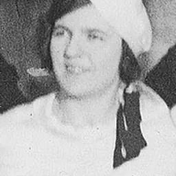 Portrait of Emília Rotter