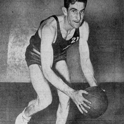Portrait of Art Mollner