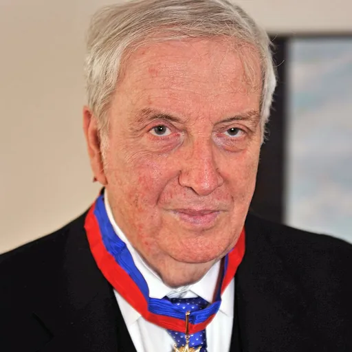 Portrait of Hans-Emil Schuster
