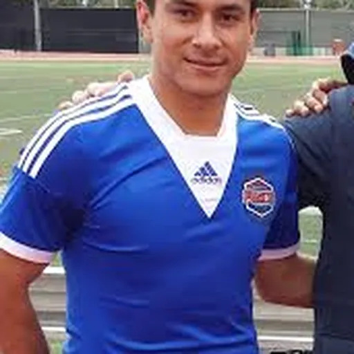 Portrait of Marvin Iraheta