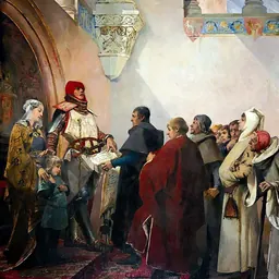 Portrait of Reginald of Burgundy