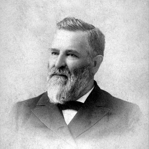 Portrait of Robert Waterman