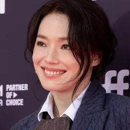 Portrait of Shu Qi