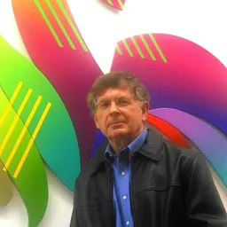 Portrait of Ray Burggraf