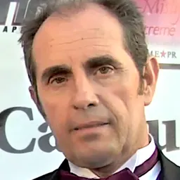 Portrait of Thom Michael Mulligan