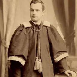 Portrait of Michel-Thomas Labrecque