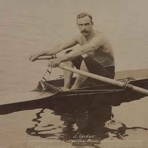 Portrait of Jacob Gaudaur
