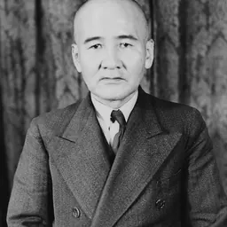 Portrait of Takazumi Oka