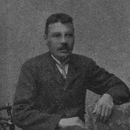 Portrait of Juho Laakso