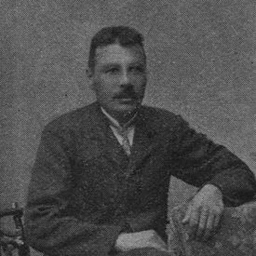 Portrait of Juho Laakso