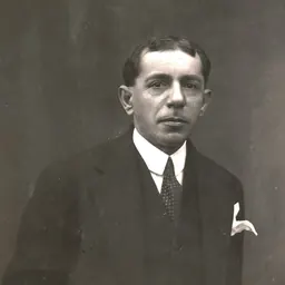 Portrait of Hysen Vrioni