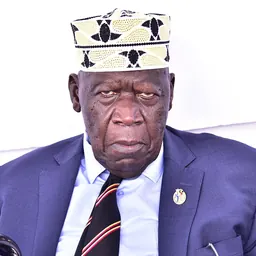 Portrait of Moses Ali