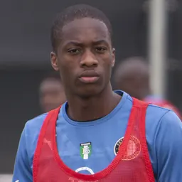 Portrait of Terence Kongolo