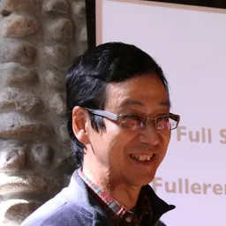 Portrait of Eiichi Nakamura