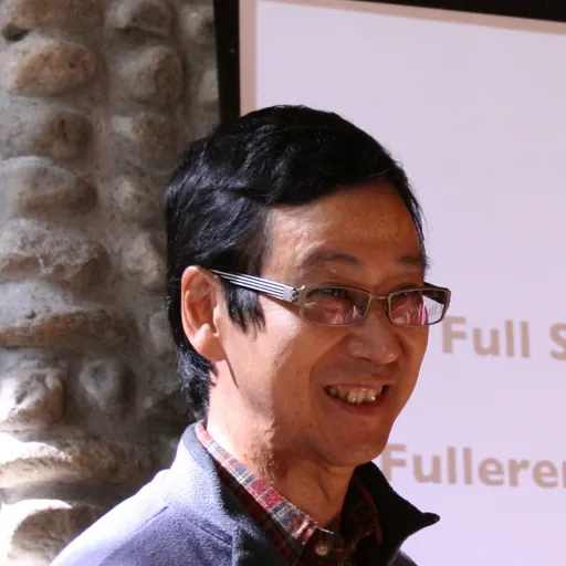 Portrait of Eiichi Nakamura