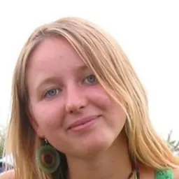 Portrait of Kathrin Henneberger