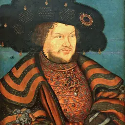 Portrait of Joachim I Nestor, Elector of Brandenburg