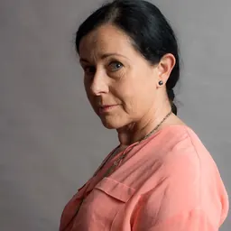 Portrait of Jennifer Flay