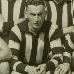 Portrait of Clem Morden