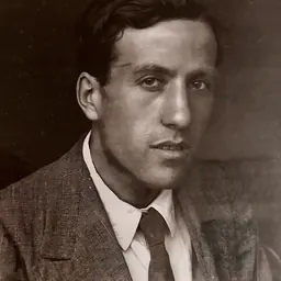 Portrait of Michele Cascella