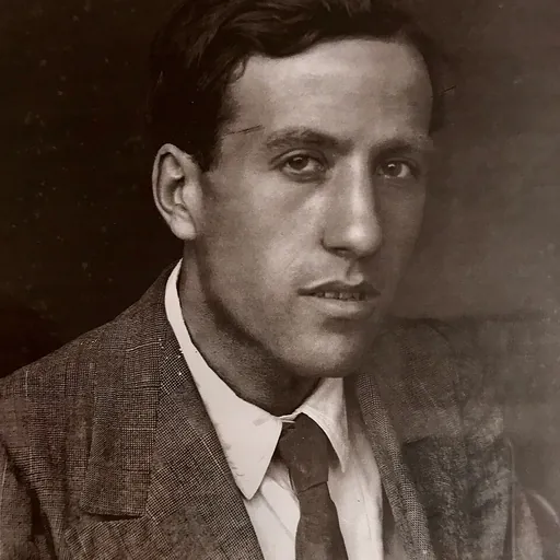 Portrait of Michele Cascella