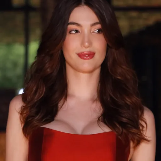 Portrait of Valentina Fluchaire