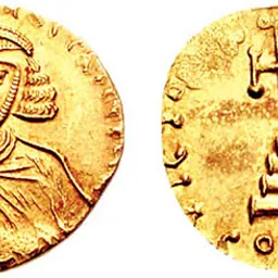 Portrait of Anastasios II