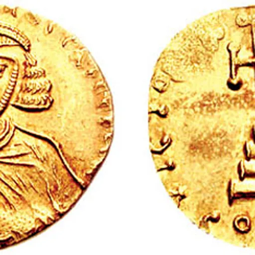 Portrait of Anastasios II