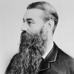 Portrait of C. Lloyd Morgan