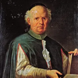 Portrait of Giusto Fontanini