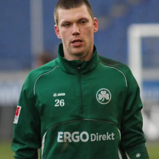 Portrait of Max Grün