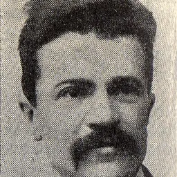 Portrait of Kaarle Krohn