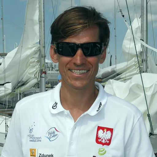 Portrait of Piotr Myszka