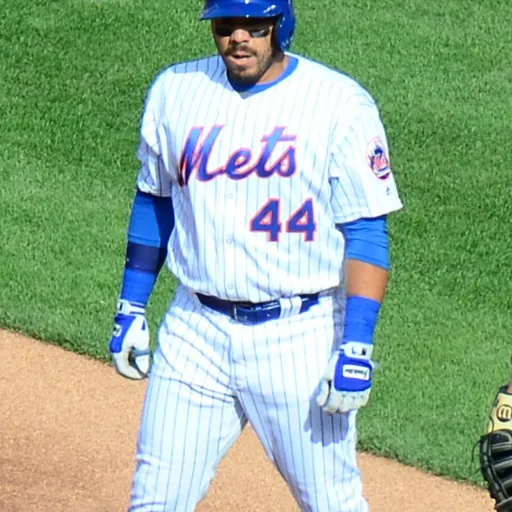 Portrait of René Rivera